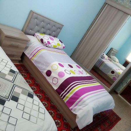 Samia House Twin Room Tasken Kültér fotó