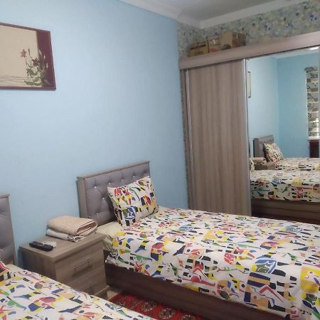 Samia House Twin Room Tasken Kültér fotó
