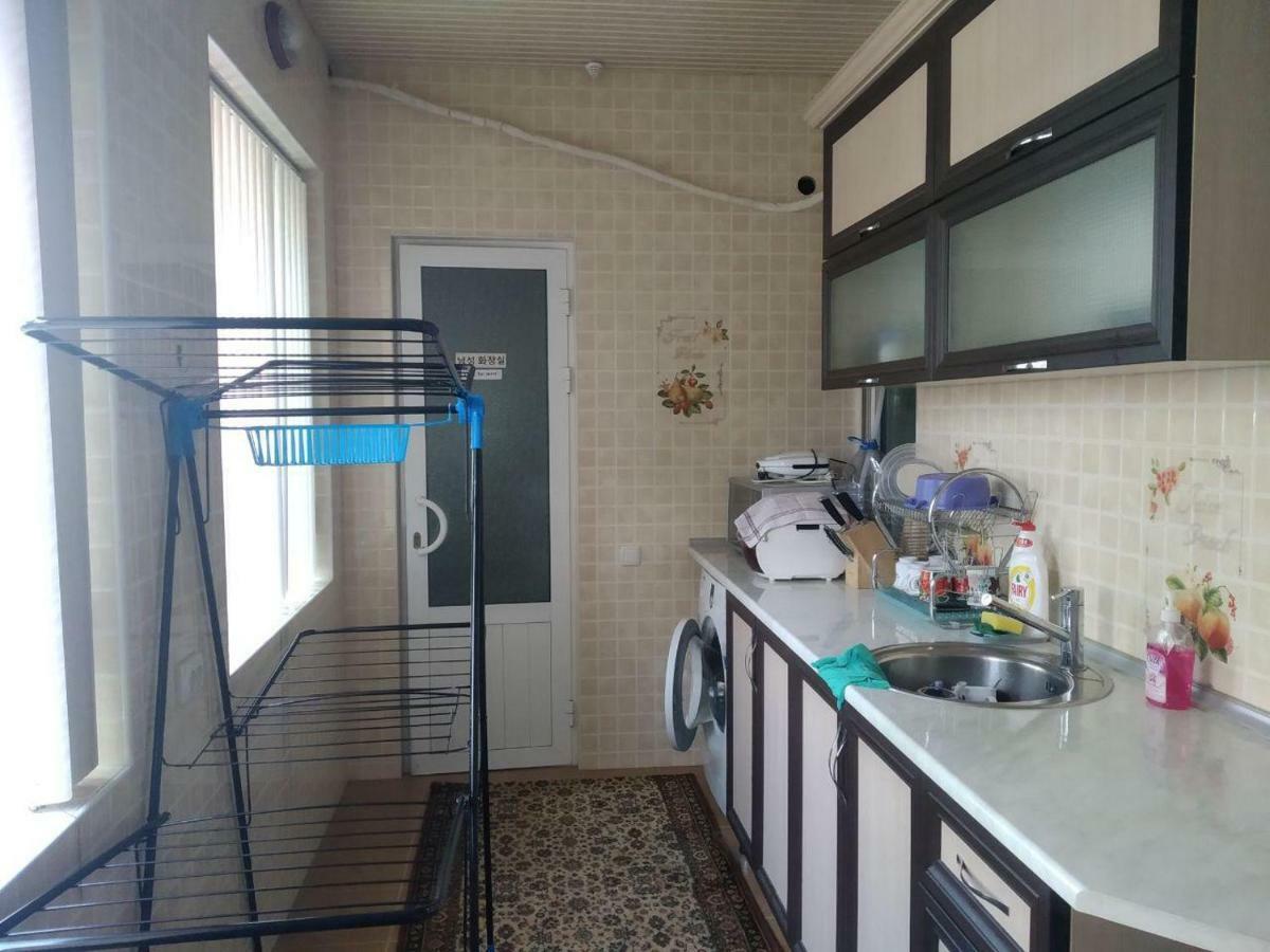 Samia House Twin Room Tasken Kültér fotó