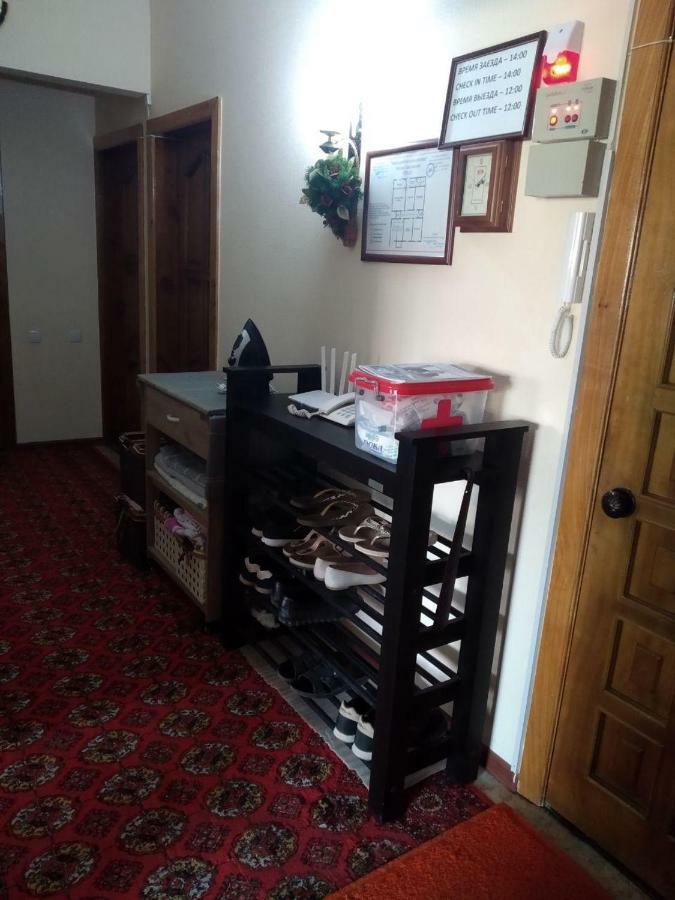 Samia House Twin Room Tasken Kültér fotó