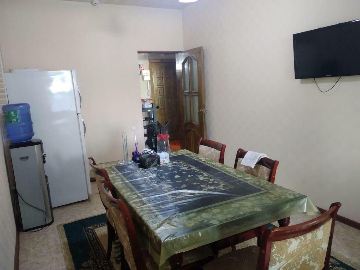 Samia House Twin Room Tasken Kültér fotó