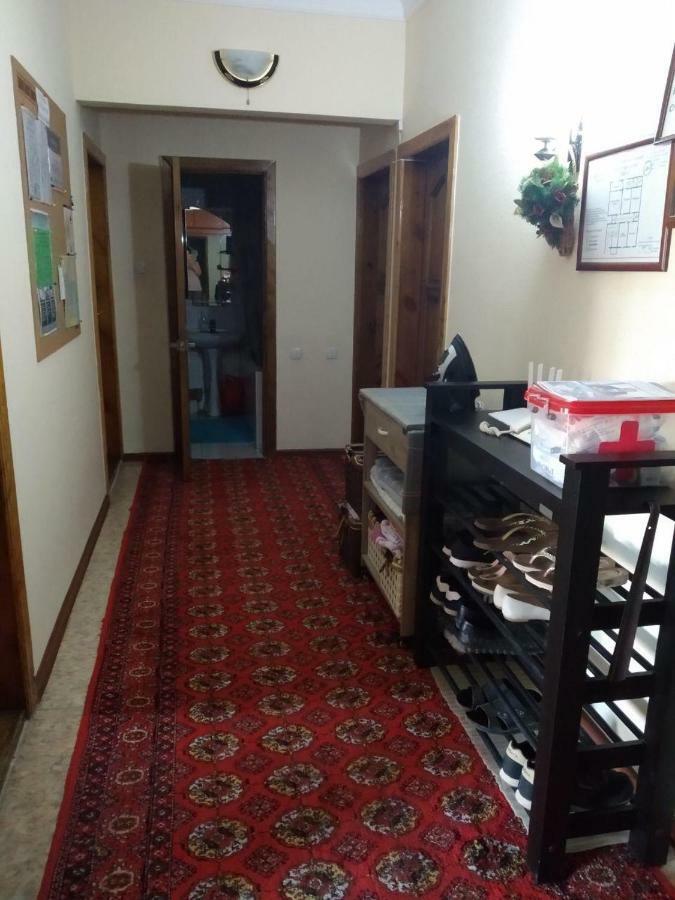 Samia House Twin Room Tasken Kültér fotó