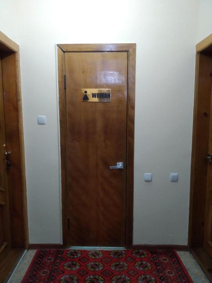 Samia House Twin Room Tasken Kültér fotó