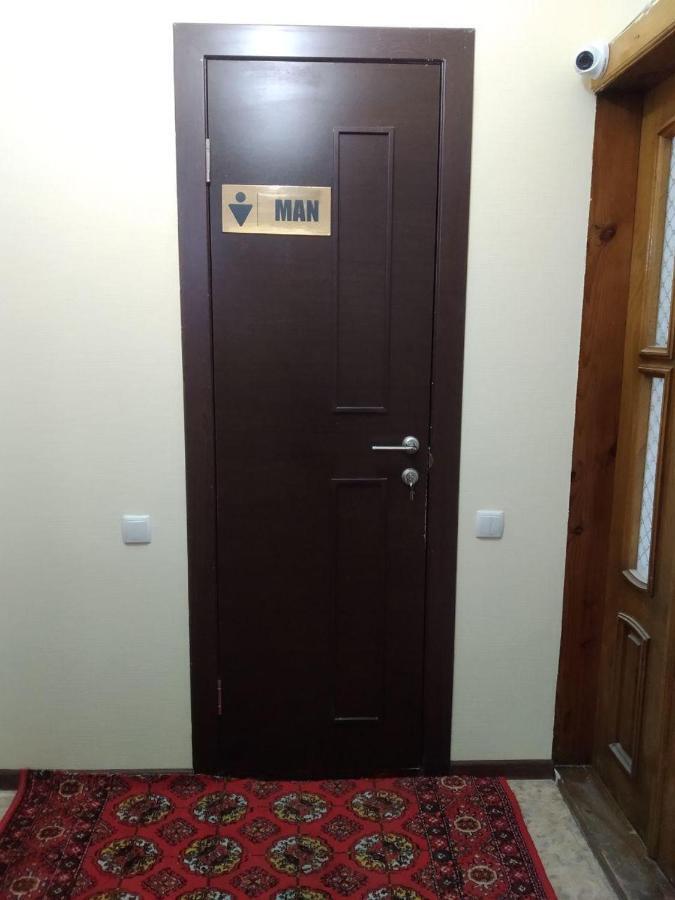 Samia House Twin Room Tasken Kültér fotó
